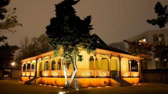 Seoul: Deoksugung Palace Night Tour