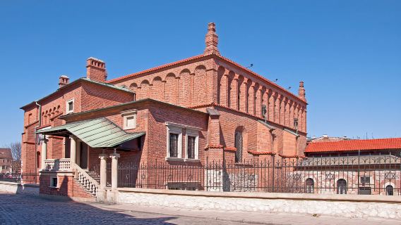 Cracovia: tour della fabbrica di Schindler e del quartiere ebraico di Kazimierz