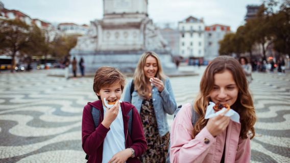 Privater Tagesausflug nach Belem: Geschichte, Kulturerbe und lokale Verkostungen