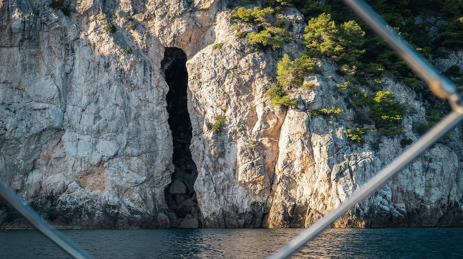杜布羅夫尼克：比舍沃島藍洞旅行團