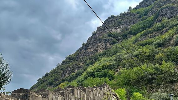 Full day tour: 1 Day De-tour to Armenia with Homemade Lunch