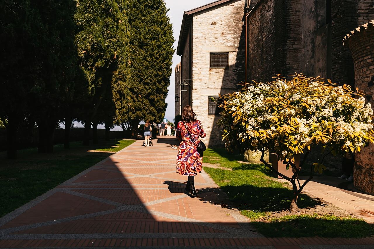 Desde Milán: Verona, Sirmione y el lago de Garda con crucero en barco