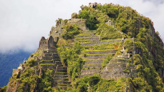 Cusco: Perjalanan Sehari ke Machu Picchu dan Huayna Picchu dengan Kereta Api