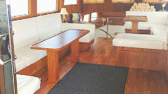 HK Victoria Harbor Ying's Journey Sightseeing Night Cruise