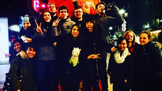 Vienna: City Center Pub Crawl