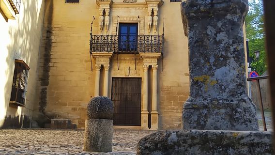 Von Fuengirola: Tagesausflug nach Ronda und Setenil de las Bodegas