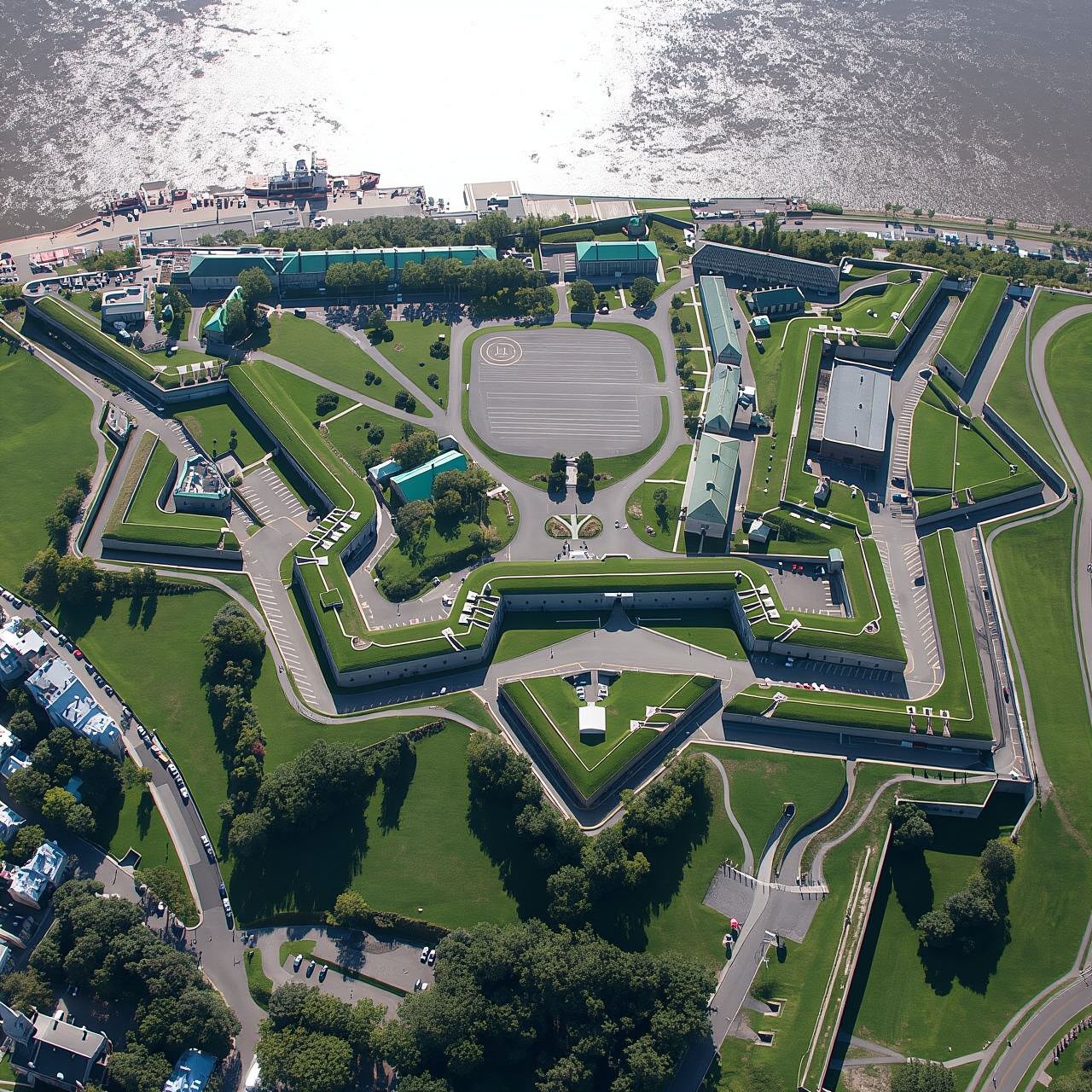 ควิเบก: ตั๋ว La Citadelle de Québec และทัวร์พร้อมไกด์