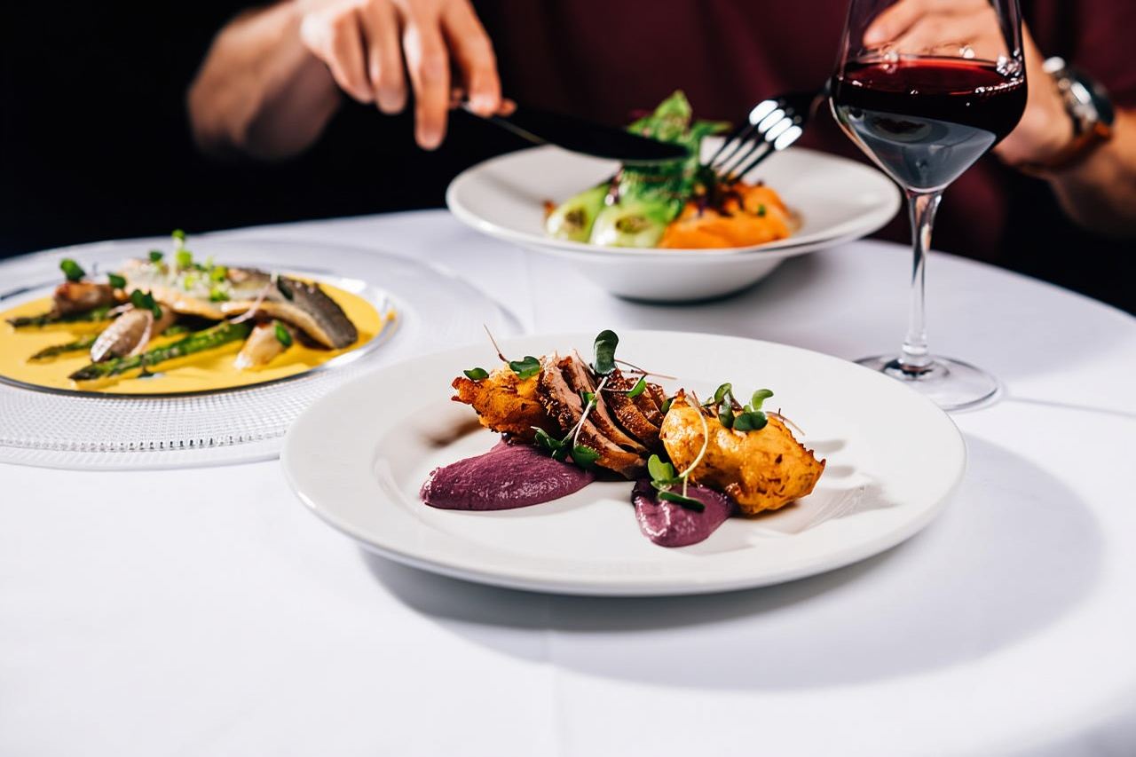 Praha: Pertunjukan Kabaret yang Menakjubkan dengan Pilihan Makan Malam 4 Hidangan