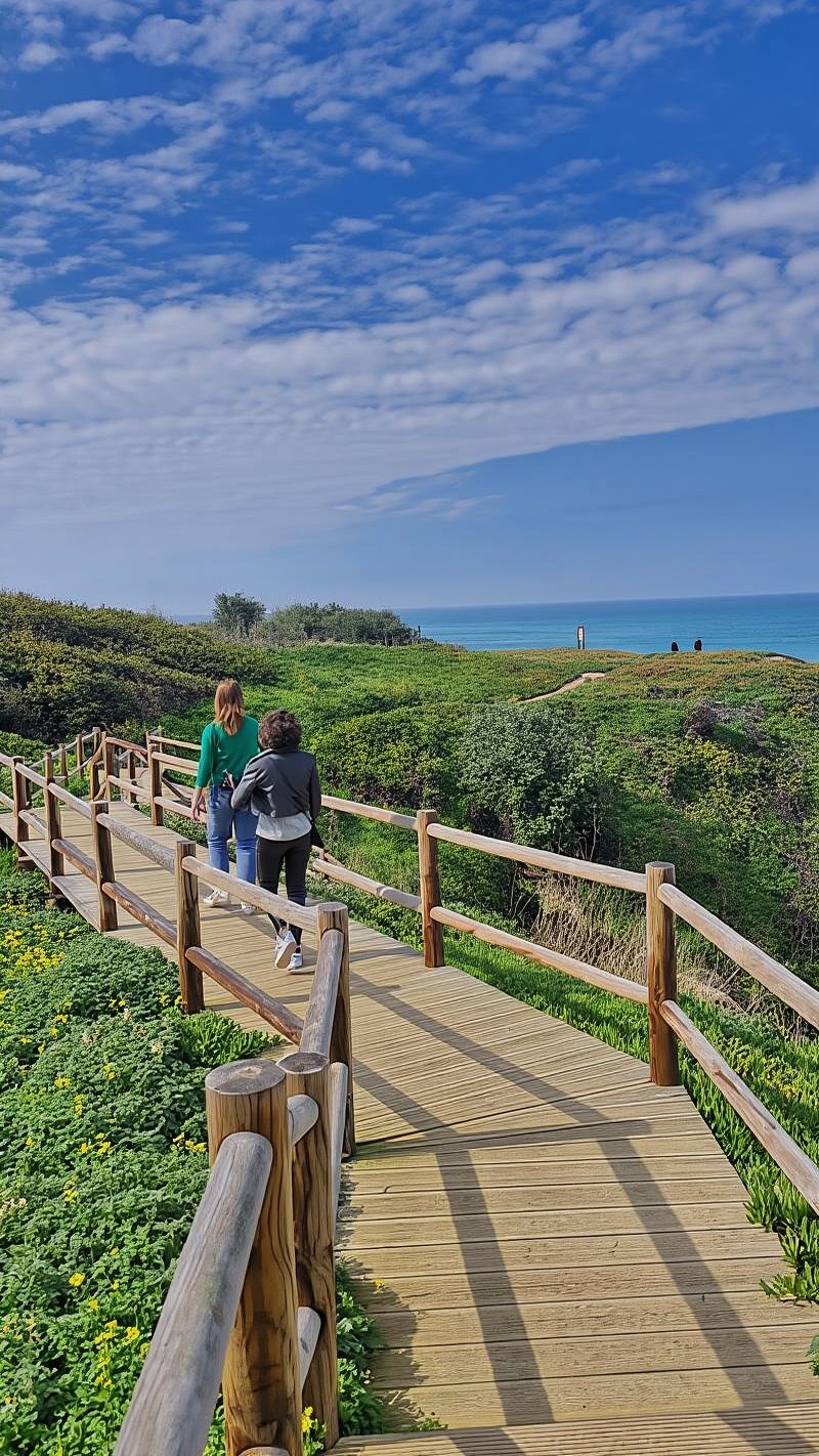 Sines: Private Guided Hike in the Costa Alentejana