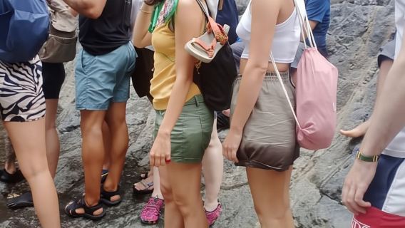 Moshi: Materuni Waterfalls and Kikuletwa Hot Springs Tour