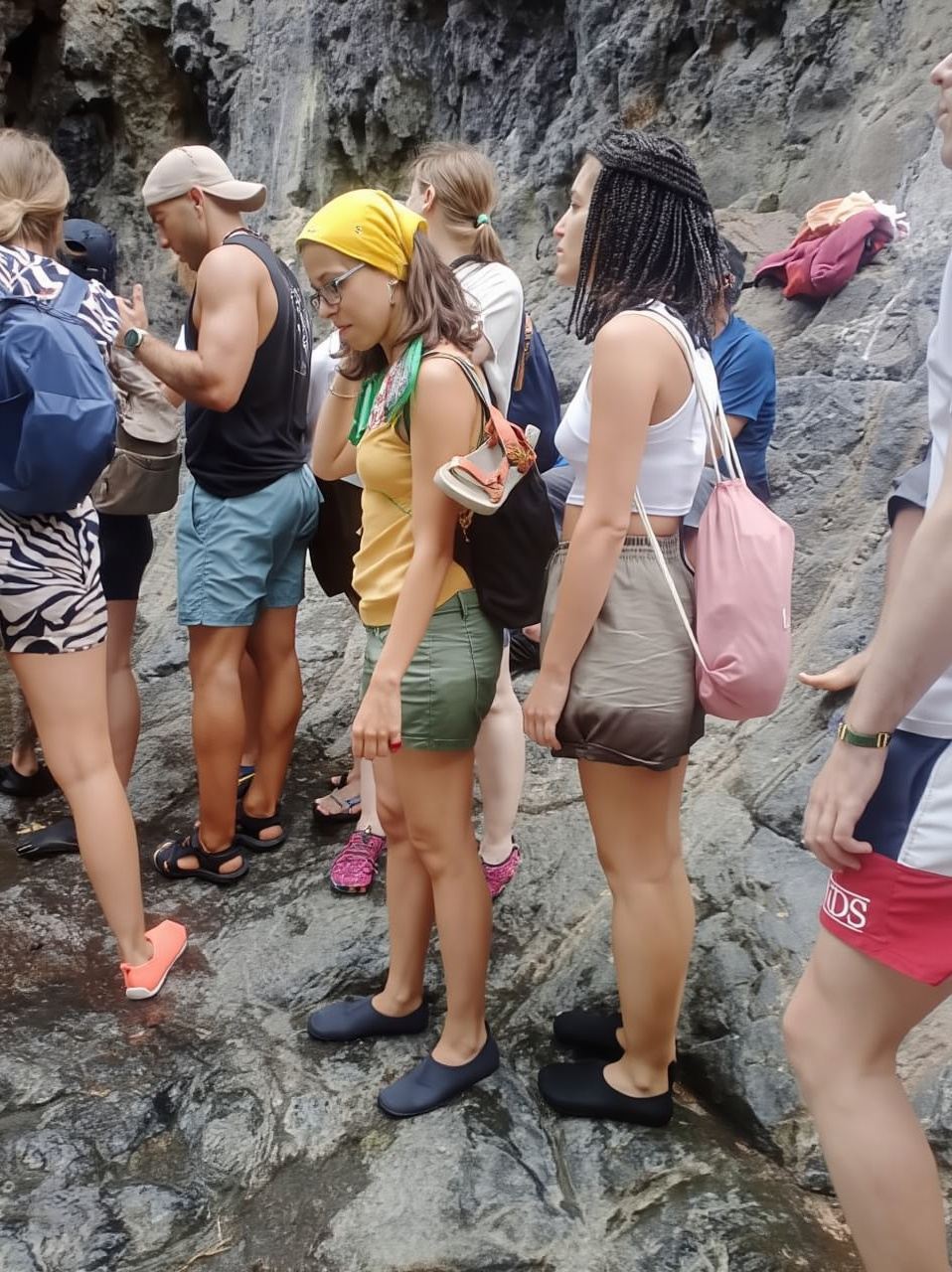 Moshi: Materuni Waterfalls and Kikuletwa Hot Springs Tour