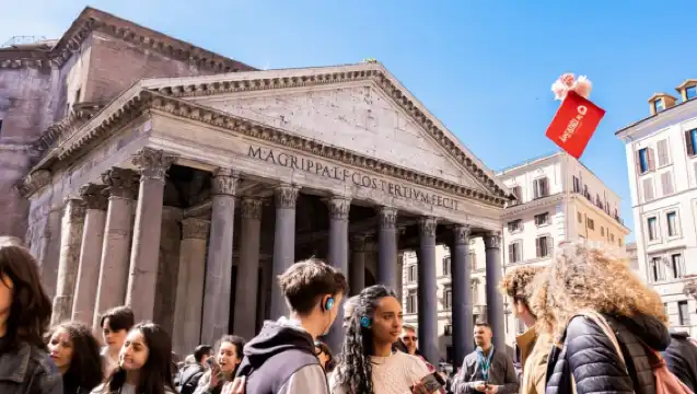 Rome Day Tour: Colosseum & Skip-the-Line Sistine Chapel