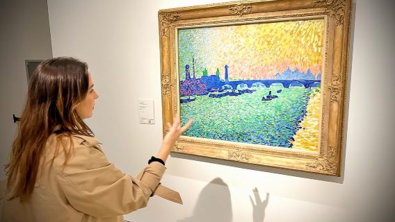 Madrid: Dentro del Thyssen - Historias de arte y tesoros ocultos