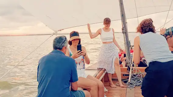 Valencia: Epic Albufera Sunset adventures and fun