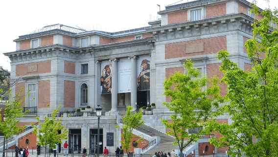 Madrid: visita guiada al Museo del Prado y al parque de El Retiro