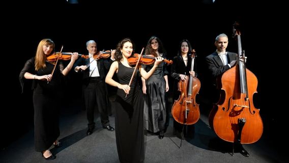 Rome: A Night At The Opera Experience
