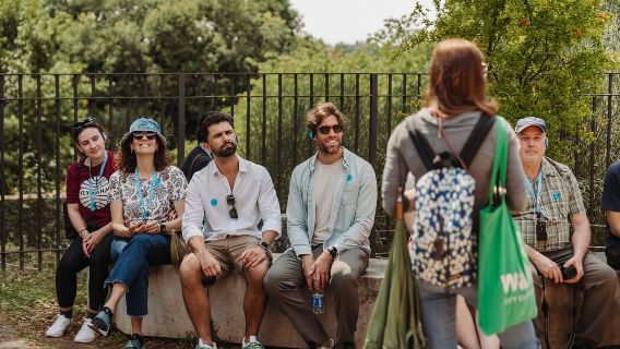 Rome: Colosseum, Roman Forum & Palatine Hill Guided Tour