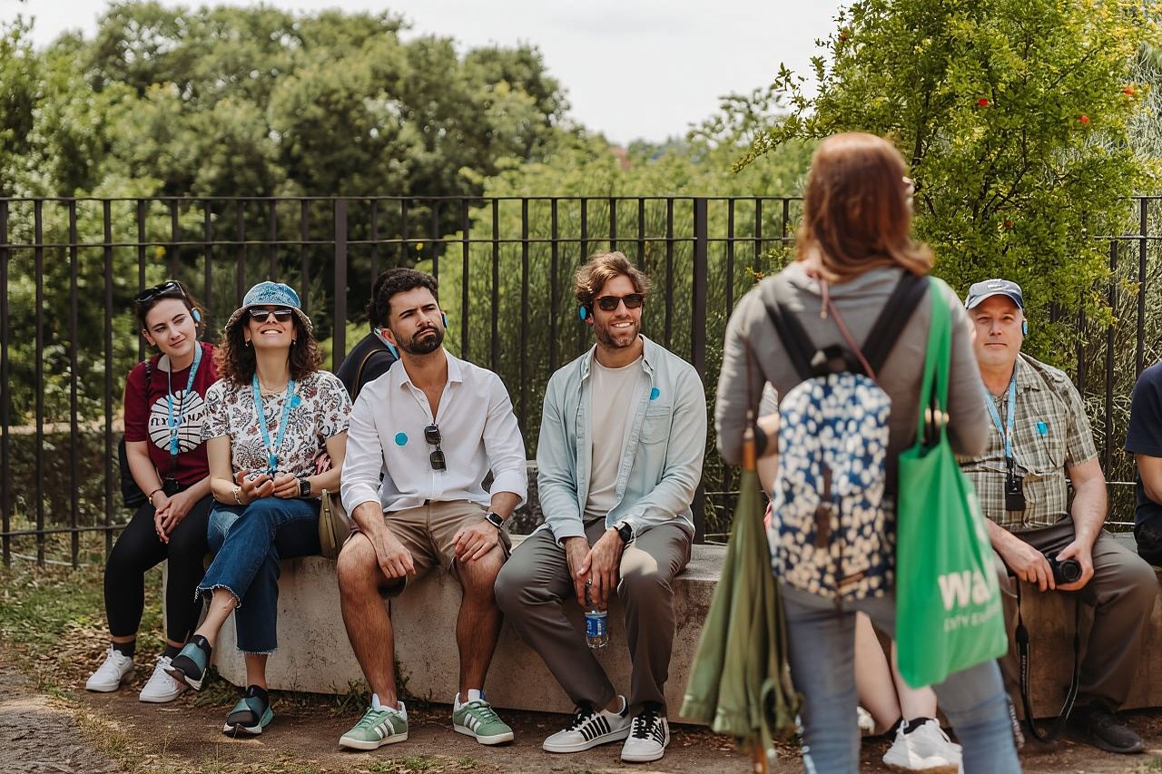 Rome: Colosseum, Roman Forum & Palatine Hill Guided Tour