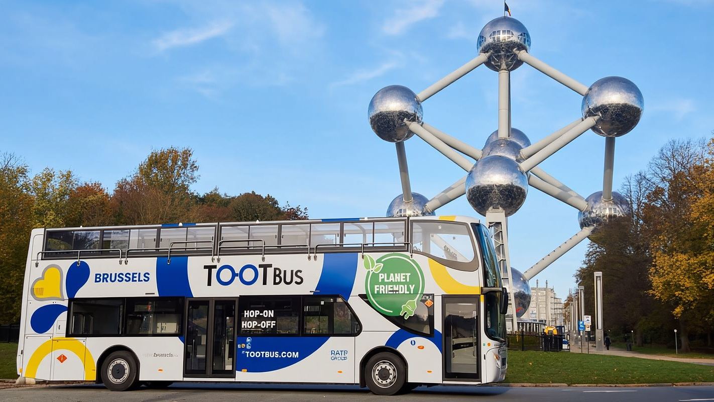 London: Tagesausflug nach Brüssel mit Beer World Experience