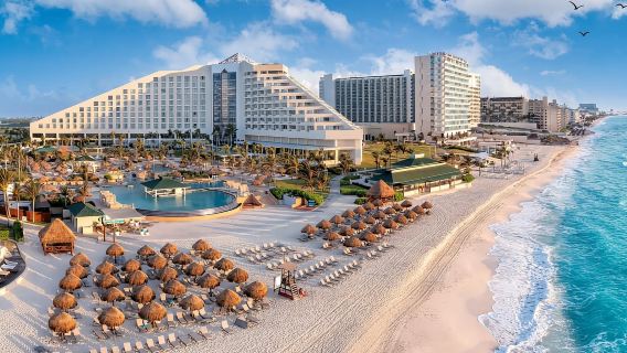 【坎昆來回當天來回】圖盧姆瑪雅遺址一日遊（包車安心暢玩）