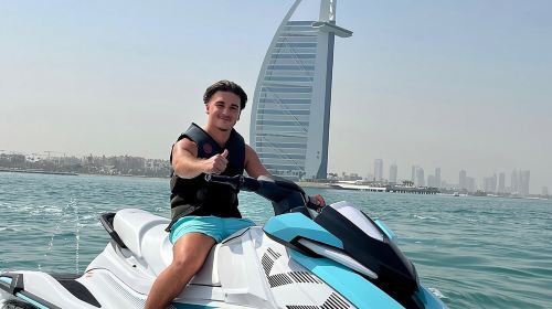 Exclusive 30 Mins Jet Ski Adventure - Burj Al Arab Day Tours 6