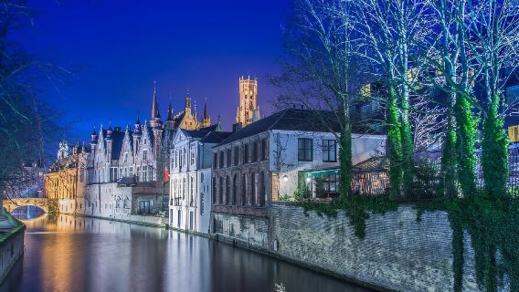 比利時+布魯塞爾王國+漫畫博物館一日遊/行程可調-中文專車