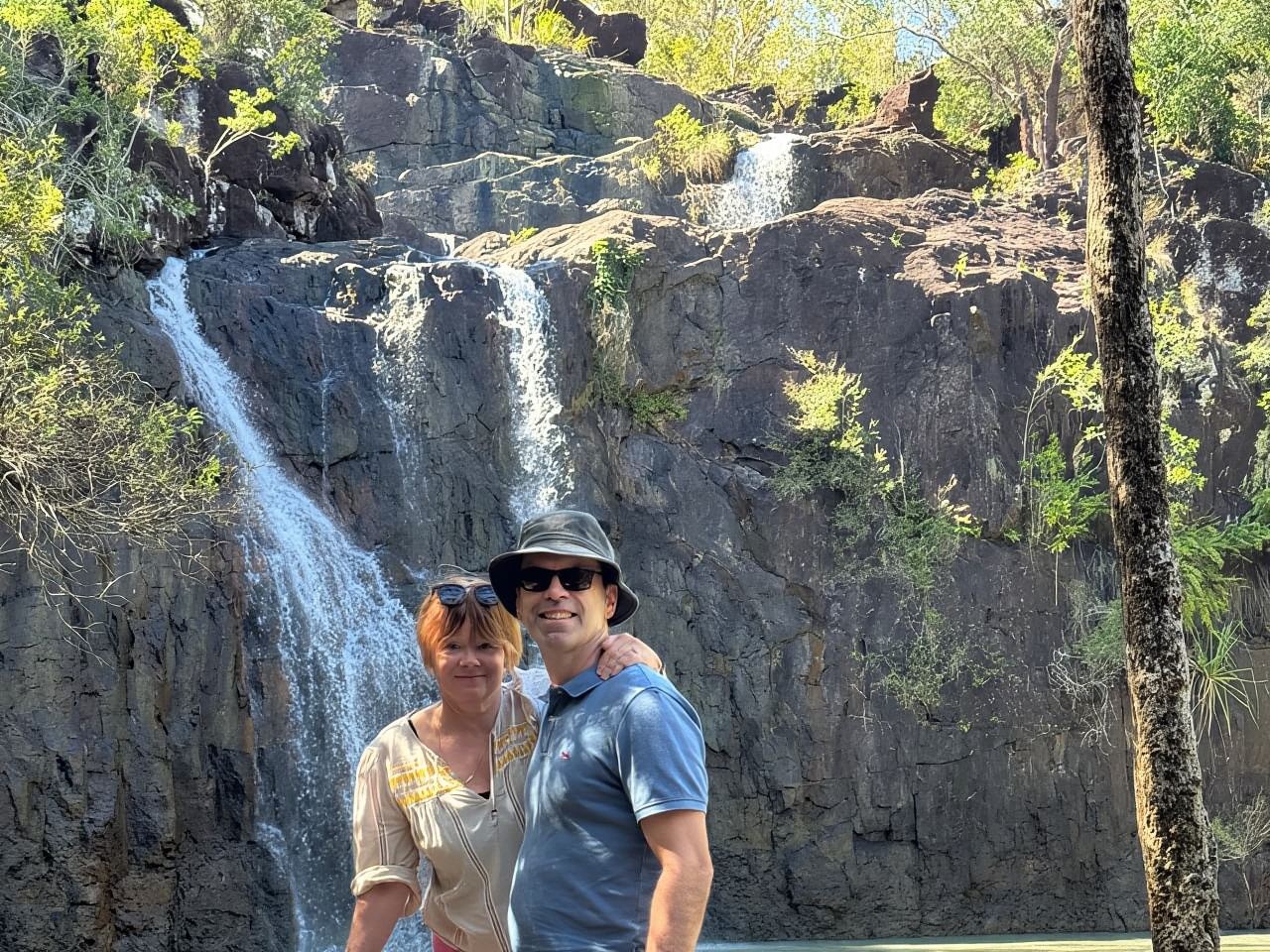 Airlie Beach: Excursión ecológica Cedar Creek Express