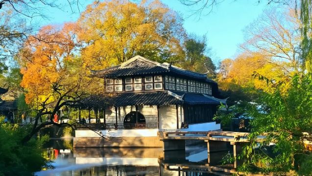 Jiangsu Province - Nanjing, Suzhou & Wuxi | Multilingual Professional Guides | Exhibition Interpretation | Business Inspection Interpretation | Customized Private Charter for Travel | Airport Pick-up/Drop-off