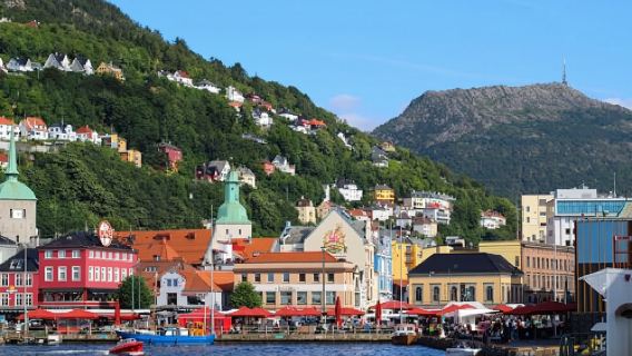 挪威奧斯陸歌劇院+阿克斯胡斯城堡一日遊/行程可調-可定制多日