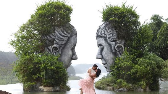 Tour 1 ngày đặc sắc Nha Trang + Đà Lạt Việt Nam|Dịch vụ xe di chuyển điểm đến điểm|thuê xe riêng tiếng Trung|Hành trình có thể tùy chỉnh