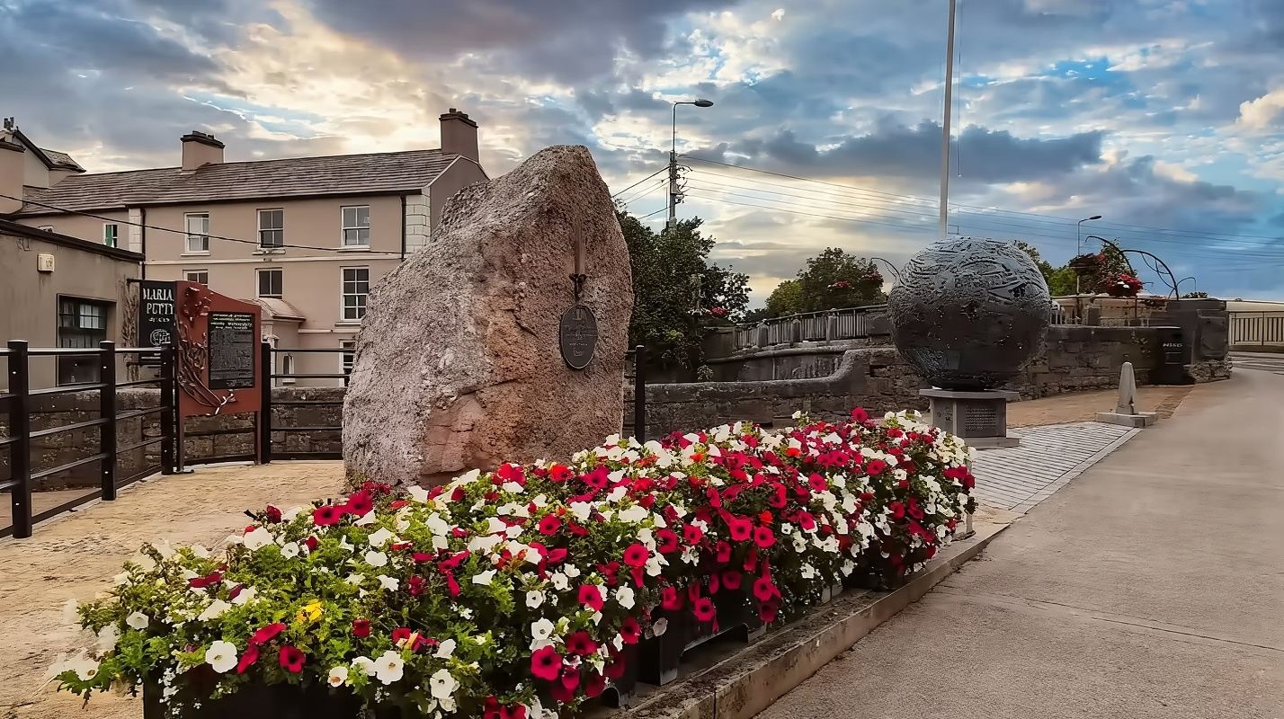 愛爾蘭莫赫懸崖+高威包車一日遊（中文司機）