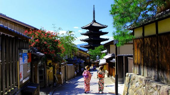 KatsuojiTemple,KyotoKiyomizudera,Arashiyama,Matchaexperience