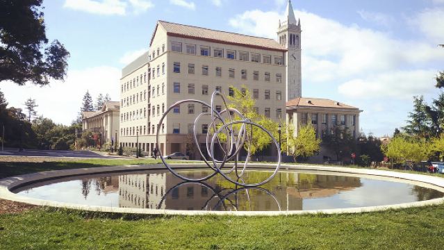 San Francisco, Amerika + Universiti Stanford + Universiti California + Lawati Universiti Terkenal + Lembah Silikon [Sewaan Peribadi Berbahasa Cina]