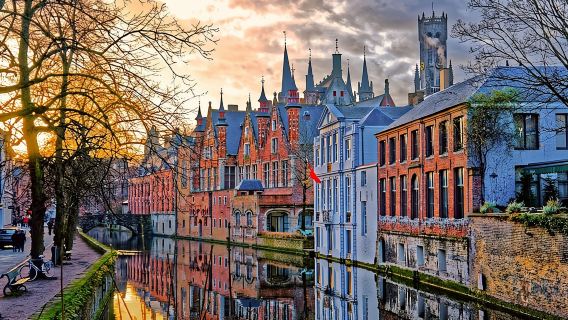 Bruges Walking Tour