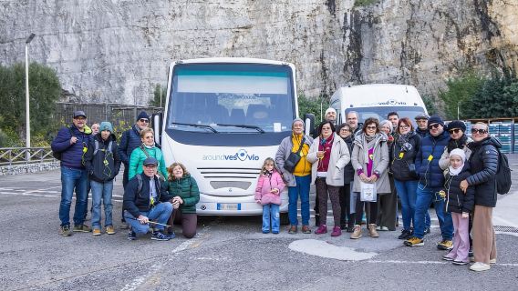 Grand Tour della Costiera Amalfitana