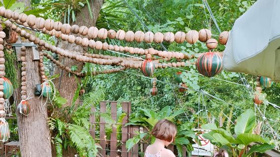Zipline-Abenteuer auf Koh Samui