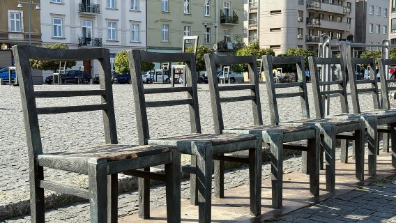 Kraków: Schindler Tour – Ghetto & Kazimierz