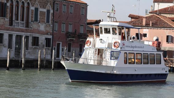 Two Islands in 1 Day: Murano and Burano