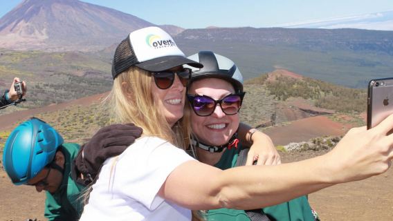 Tenerife: Acrobatic Paragliding Tandem Flight