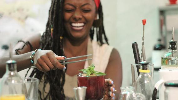 Oaxaca: Workshop di Mixology con Mezcal Biologico