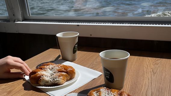 Helsinki: Sightseeing-Kanal-Kreuzfahrt mit Audiokommentar