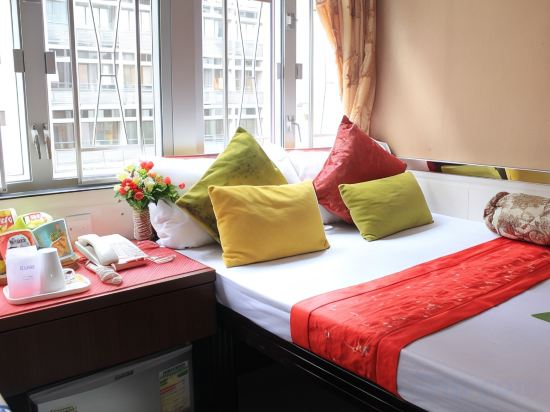 Toronto HK Room Type - Standard Double Room