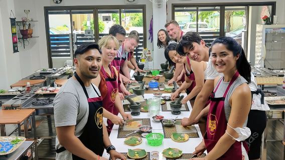 Thai Cooking Class in Phuket