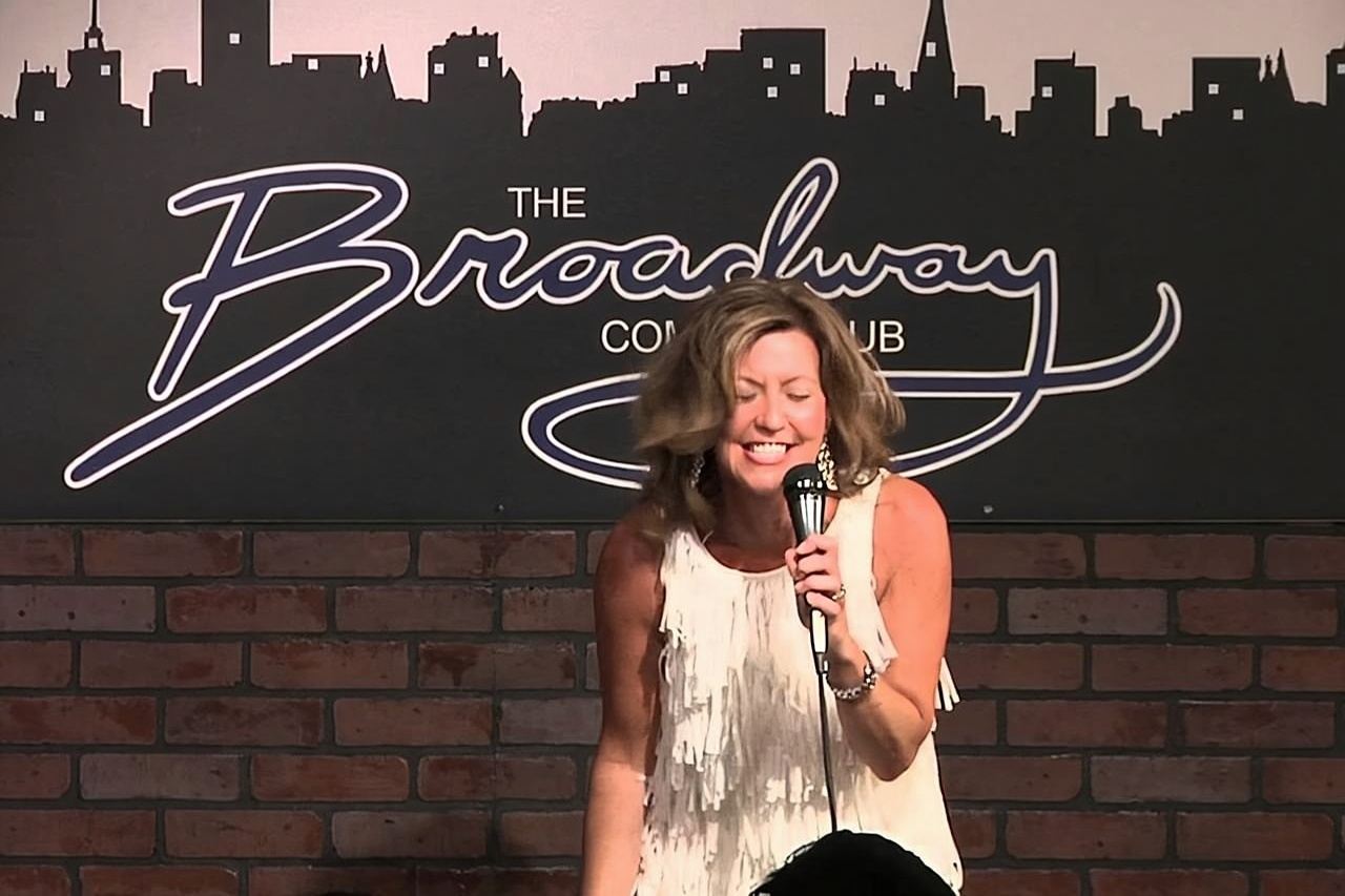 Stand-up-Comedy LIVE am Times Square im Broadway Comedy Club