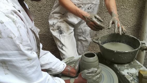 Private Lesson on the Ceramic Tradition in Vietri sul Mare