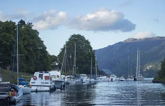 英國尼斯湖+格倫科峽谷+蘇格蘭高地一日遊|可選遊船|經典環線