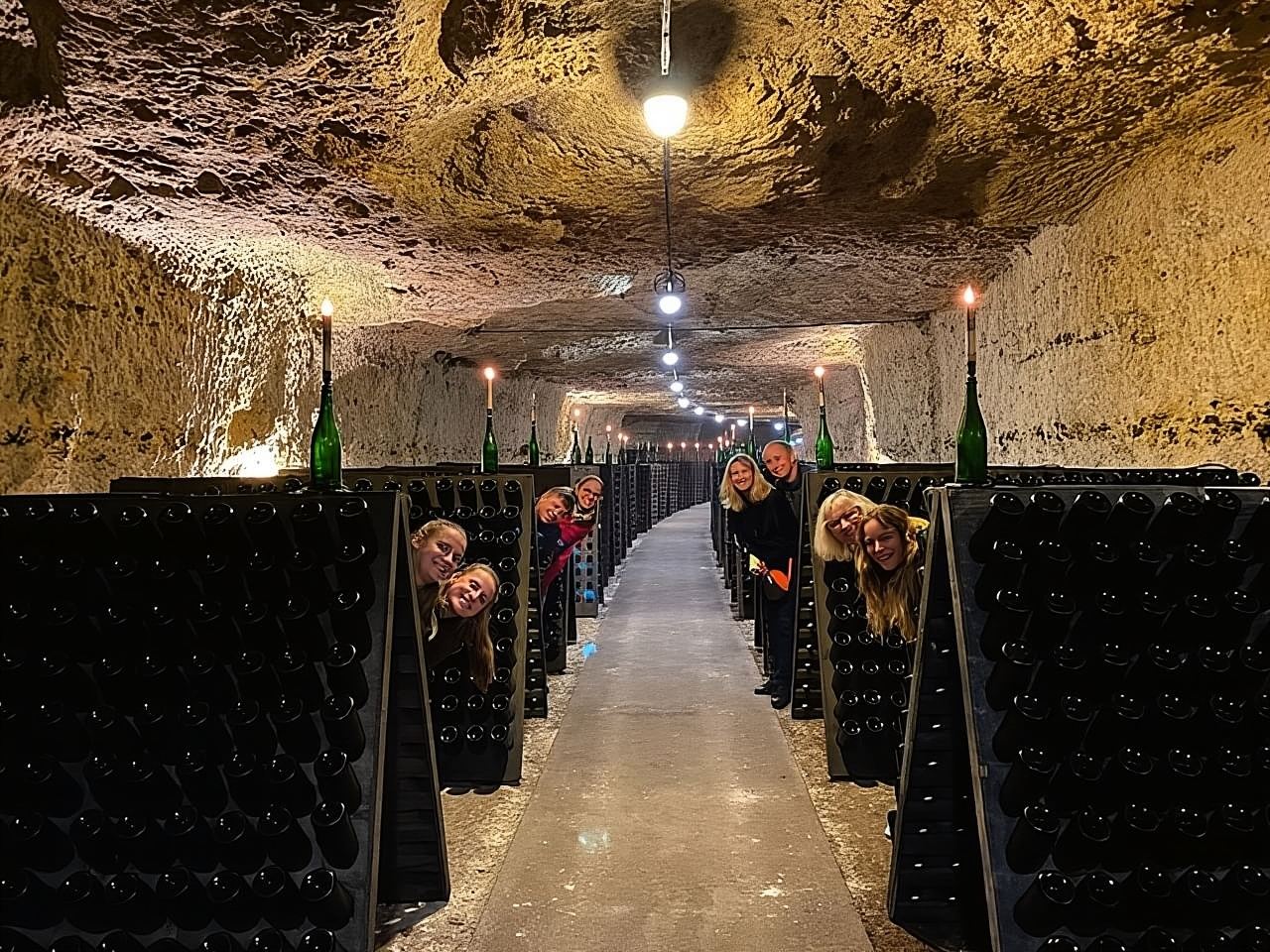 Loire Valley Day Tour from Amboise : Villandry,  Azay-le-Rideau & Vouvray Wineries