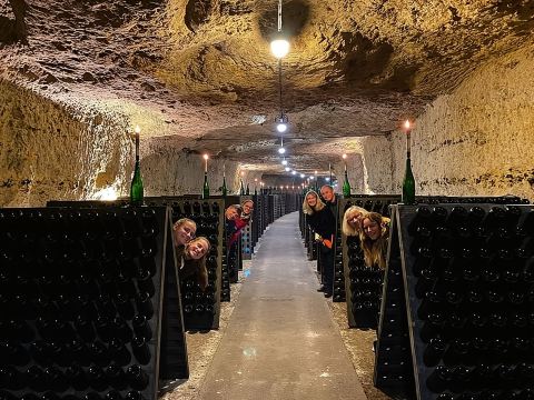 Loire Valley Day Tour from Amboise : Villandry, Azay-le-Rideau & Vouvray Wineries