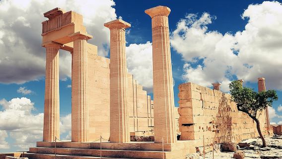 Best of RHODES and LINDOS Private Tour