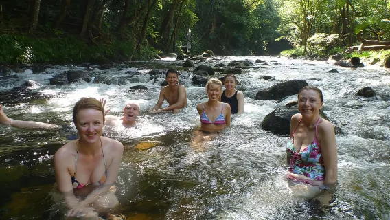 Daintree Rainforest, Mossman Gorge Small-Group from Port Douglas